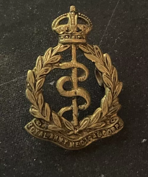 Royal Army Medical Corps Dienstabzeichen