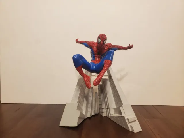 Figurine Bandai Gashapon Marvel Spiderman