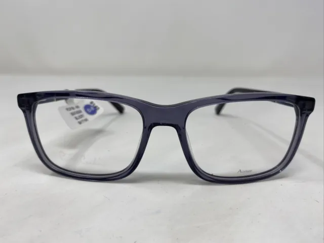 Marco de gafas de borde completo Pierre Cardin PC 6168 GLK 54-17-140 azul/gris ME39