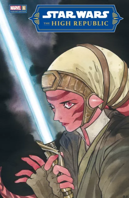 🔥 STAR WARS HIGH REPUBLIC 1 MOMOKO 616 Trade Dress Variant MATTY VILDAR