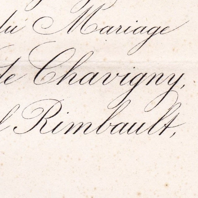 Charlotte Desme De Chavigny Chinon 1873 Paul Rimbault