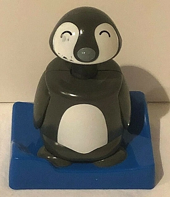 Evenflo Exersaucer Replacement Part Toy World Explorer Animals Squeaking Penguin