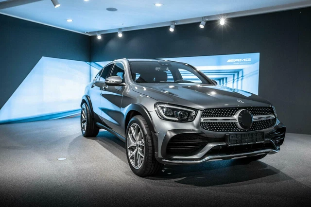 Glc Body Kit MERCEDES GLC COUPE c253 AMG Full Body Kit Complete Body Kits £2,124.42 ...