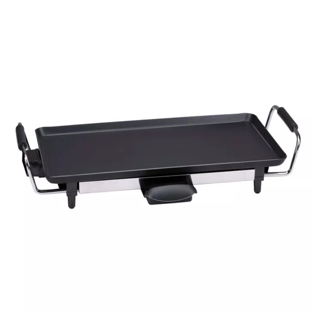 Grill elektrisch 2000 W Teppanyaki EDCO