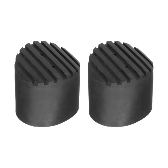 2 pz copripiede scala protettore piedi scala paraurti scala nero