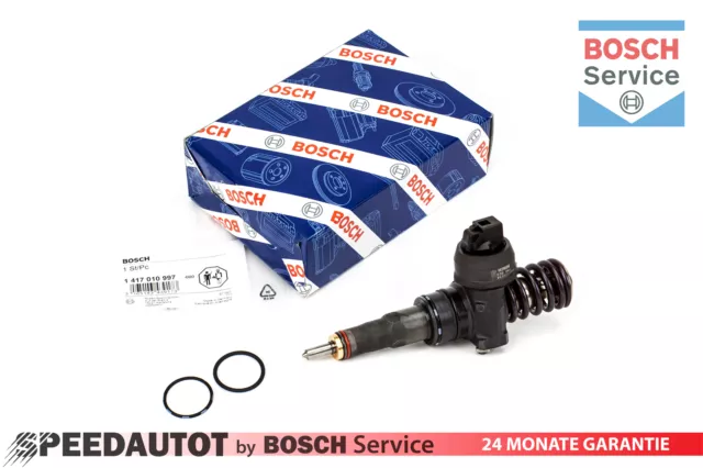 für VW Audi Einspritzdüse Pumpedüse 038130073AJ Bosch 0414720037 ATD 1.9 TDI