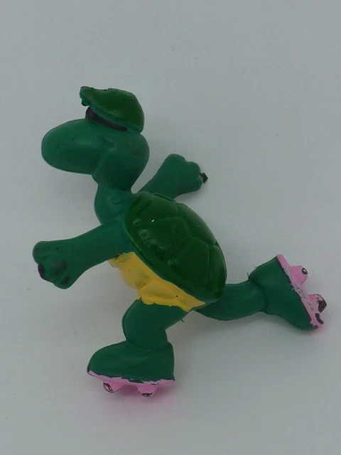 Figurine Ancienne PVC Bouli Hockey Sur Glace - Vintage, Occasion | Collection Jouet Rétro