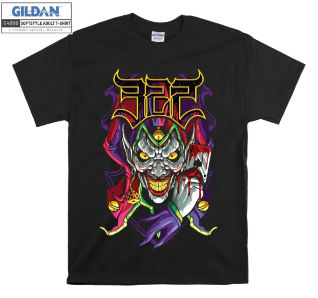Design Joker Card Game T-shirt Gift Hoodie Tshirt Men Women Unisex  E756