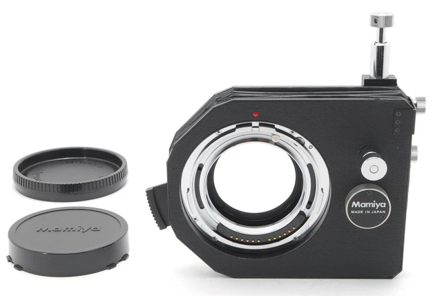 [MINT] Mamiya RZ67 Shift tilt Adapter NI701 for RZ67 PRO II D From JAPAN