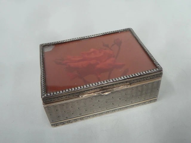 Lot De Sous-verres En Argent Sterling – Vintage Années 1920-1949 (occasion)