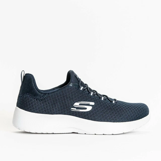 Skechers Dynamight 12119-NVY Damen Sneaker Navy Sportschuhe Laufschuhe