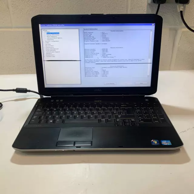 Dell Latitude E5530 i3 3rd Gen Laptop (J62)