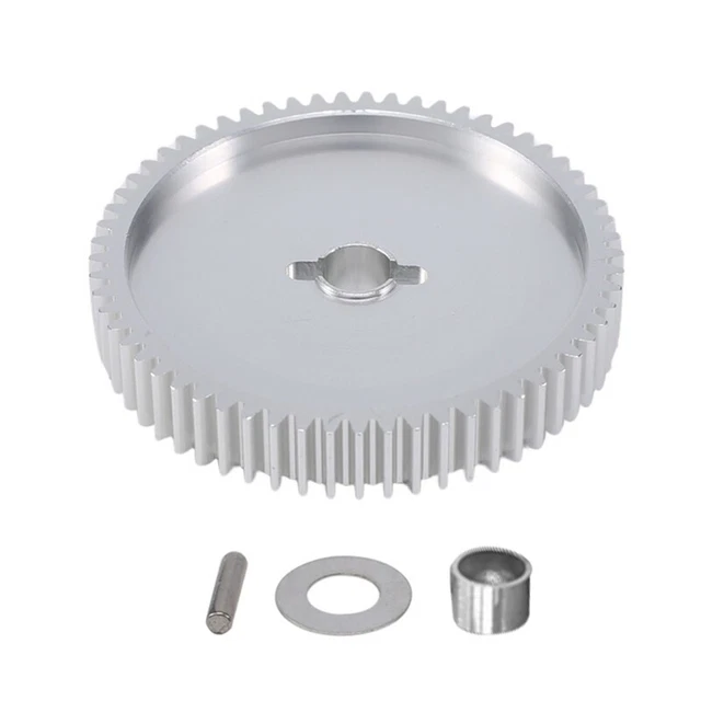 Pignon Moteur BAFOVY 9 Dents - Engrenage Chaîne Métal Pour Moteur MY1020, Compatible Chaînes 25H