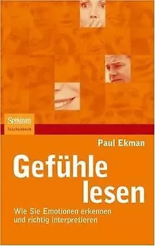 Gefühle lesen: Wie Sie Emotionen erkennen und richt... | Buch | Zustand sehr gut