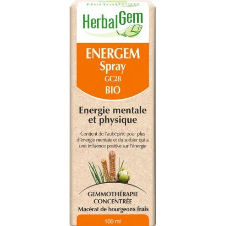GEMMOBASE Energem Spray
