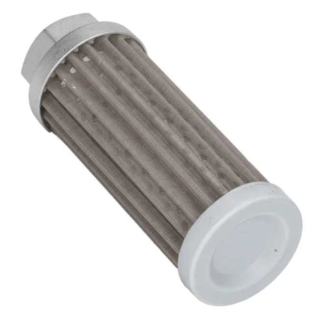Valvola di aspirazione idraulica filtro olio cartuccia filtro carburante parti filtro aspirazione