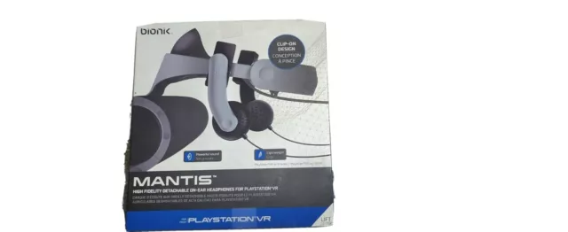 Casque audio Mantis PlayStation VR - PS4