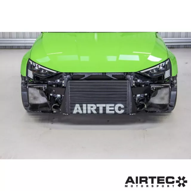 Airtec Motorsport Front Mount Intercooler FMIC for Audi RS3 8Y