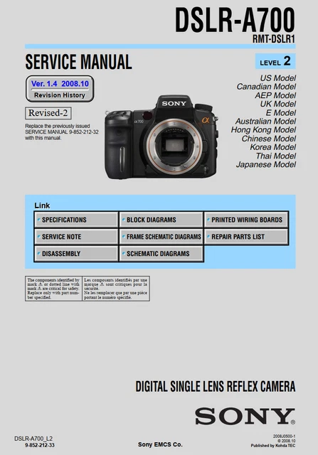 Camera Manuals & Guides, Cameras & Photo - PicClick