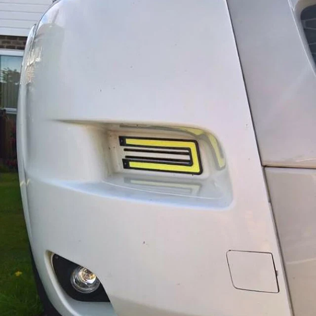 FOR FIAT DUCATO Citroen Relay Peugeot Boxer Daytime Running Lights