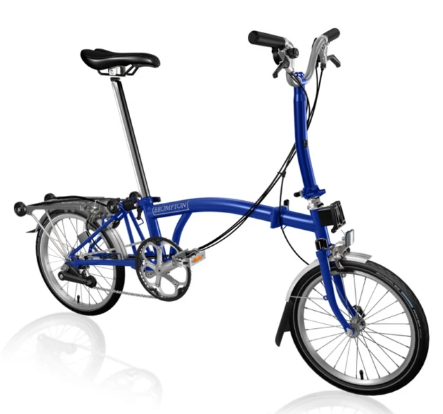 Brompton box 2025 size