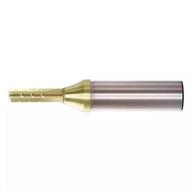 Accurate Positioning Milling Cutter TCT Carbide Router Bit for CNC Trimming