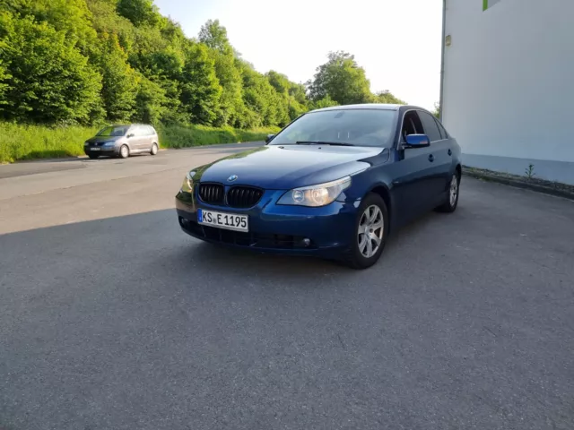 Bmw e60 525i