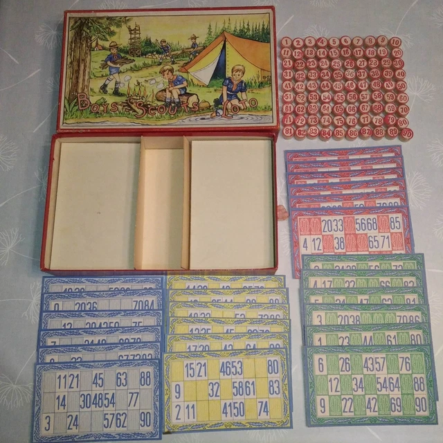 Jeu Ancien Le Bookmaker (1940-1950) - État Neuf - Rare - Jeu De Café En Feutrine Et Plastique