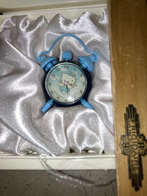 Hello Kitty Mini Clock
