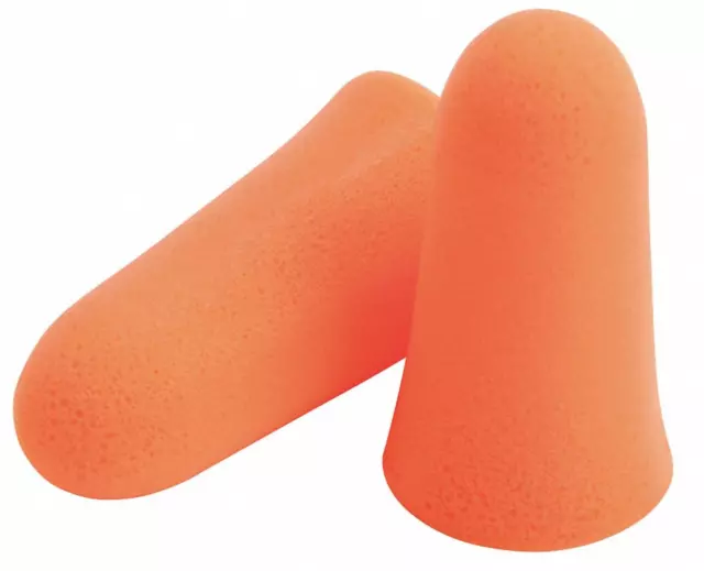 MOLDEX MELLOWS 30dB UNCORDED DISPOSABLE EAR PLUGS, 200-Pair, 6820