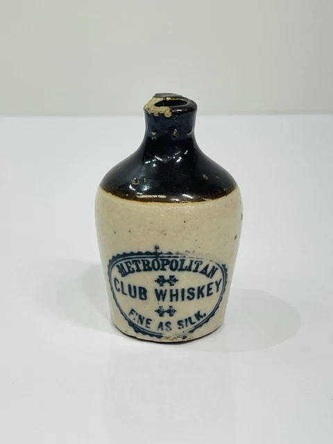 Liquor, Antique (Pre-1900), Bottles, Bottles & Insulators