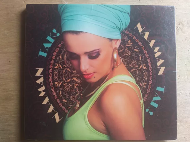 Naaman - Tak! (CD Digipak 2014) Polish Import,NEW SEALED ,Reggae