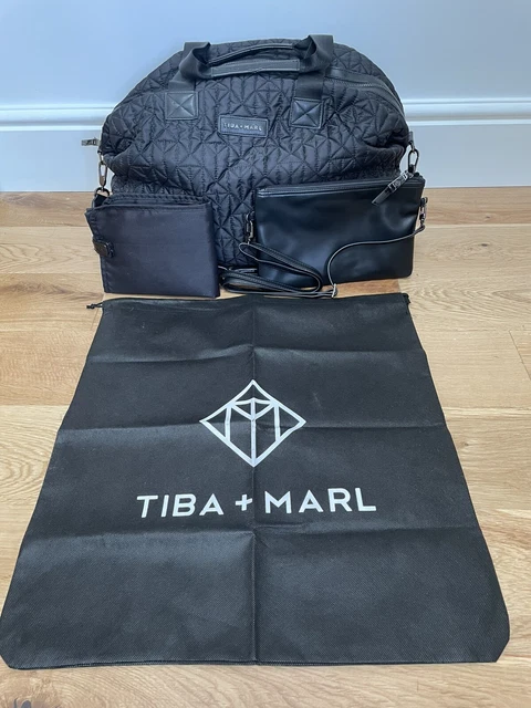 Tiba and hotsell marl weekender