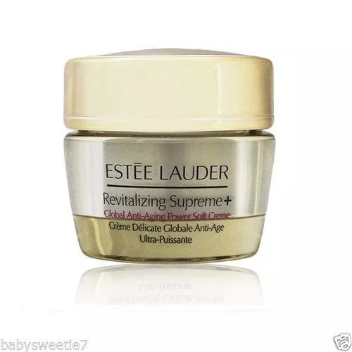 Estee Lauder Revitalizing Supreme+ Global Anti-Aging Cell Power Soft Creme 15ml
