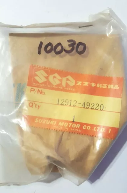 Suzuki NOS GS1100, GS1150 Exhaust Valve 12912-49200 (10030)