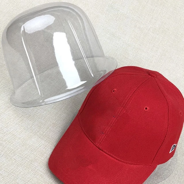 PVC Bucket Hat Storage Case Inner Support Hats Storage Box Hat Holder  Tabletop
