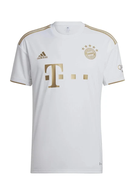 Adidas PERFORMANCE  T-Shirt FC Bayern München Auswärtstrikot XL NEU