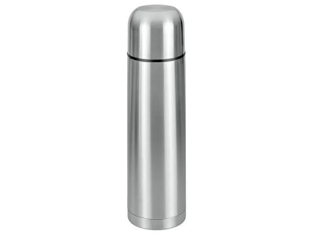 Thermos Bottiglia Borraccia Termica 500ml In Acciaio Inox Per Bevande Calde e Fr