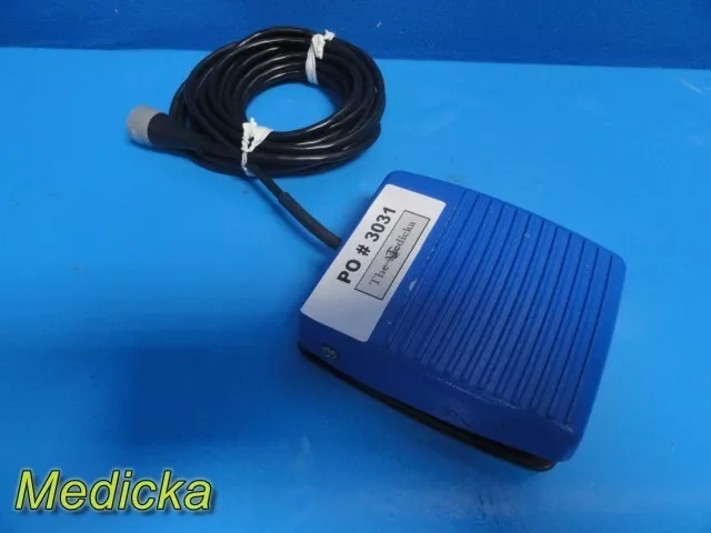Linemaster EnSEAL 800035 Single-Paddle Foot Switch Aquiline 971-SWNOM ~ 31640