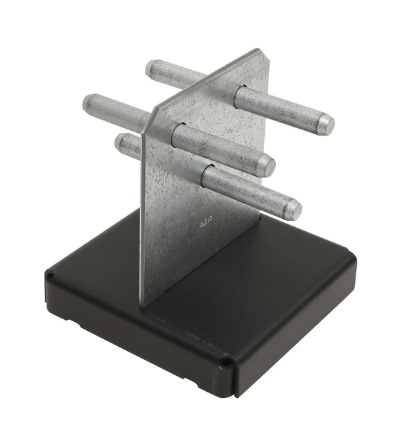 Simpson Strong-Tie CPT66Z - ZMAX Galvanized Concealed Post Base for 6x6