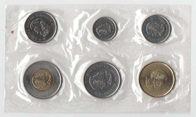 NGC GEM UNC 2002P カナダ ジュビリーバスト クイーンエリザベス 5 cents 1966, Canada - uCoin.net