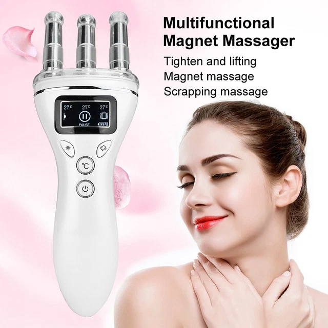 THERAPY Machine Lymphatic Drainage Scrap ECA