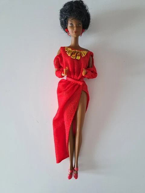 Mattel black outlet