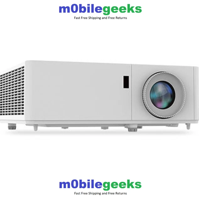 NEC NP-M380HL M Series 3800-Lumen Full HD Classroom Laser DLP Projector - New