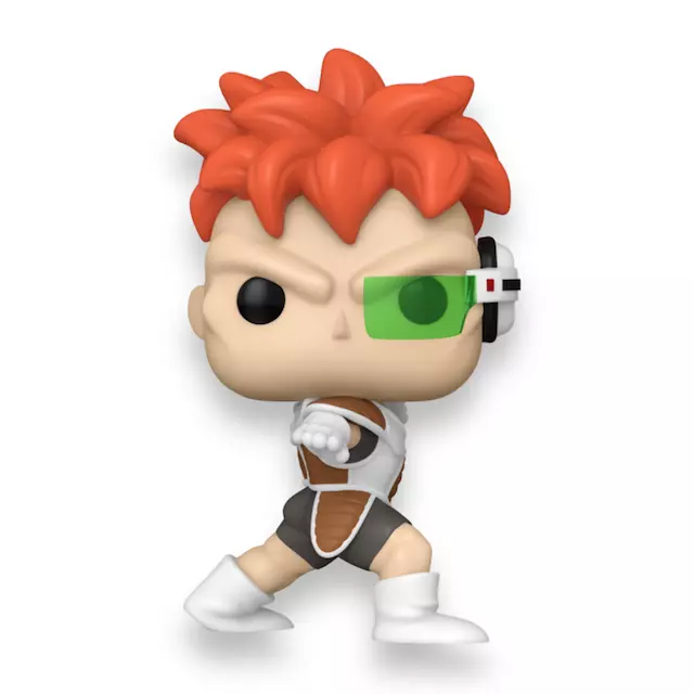 New Funko POP! Animation: Dragon Ball Z #1492 "Recoome" Vinyl Figure