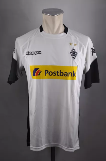 Borussia Mönchengladbach Trikot 2017-18 Gr. M / L / XXL Kappa Gladbach Jersey