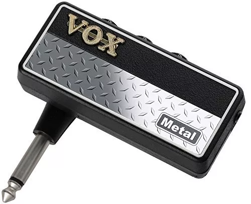 VOX headphone guitar amp unplugged 2 amPlug 2 Metal Japan
