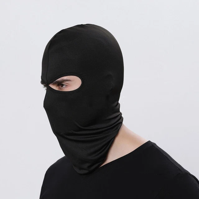 Face Mask Men Hats Bonnets Nurse Cap Beanie Motorcycle Bicycle Riding Mask