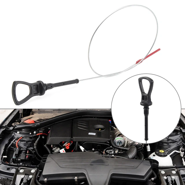 ENGINE OIL LEVEL Dipstick For BMW 1 3 Series F20 F21 F30 F31 2011-19 ...
