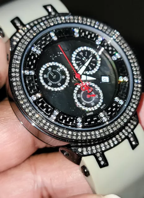 Joe Rodeo Master 2.20 CARATS Diamond Watch Joe Rodeo Master 2.20 CARATS Diamond Watch
